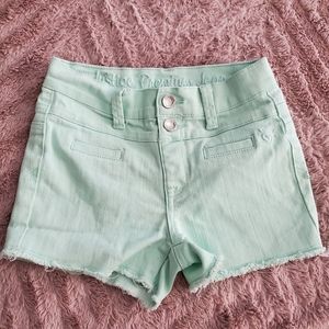 Justice shorts